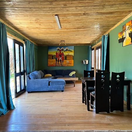 Amboseli Cultural Camping Εξωτερικό φωτογραφία