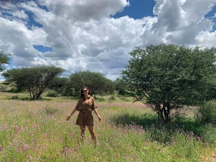 Amboseli Cultural Camping Εξωτερικό φωτογραφία