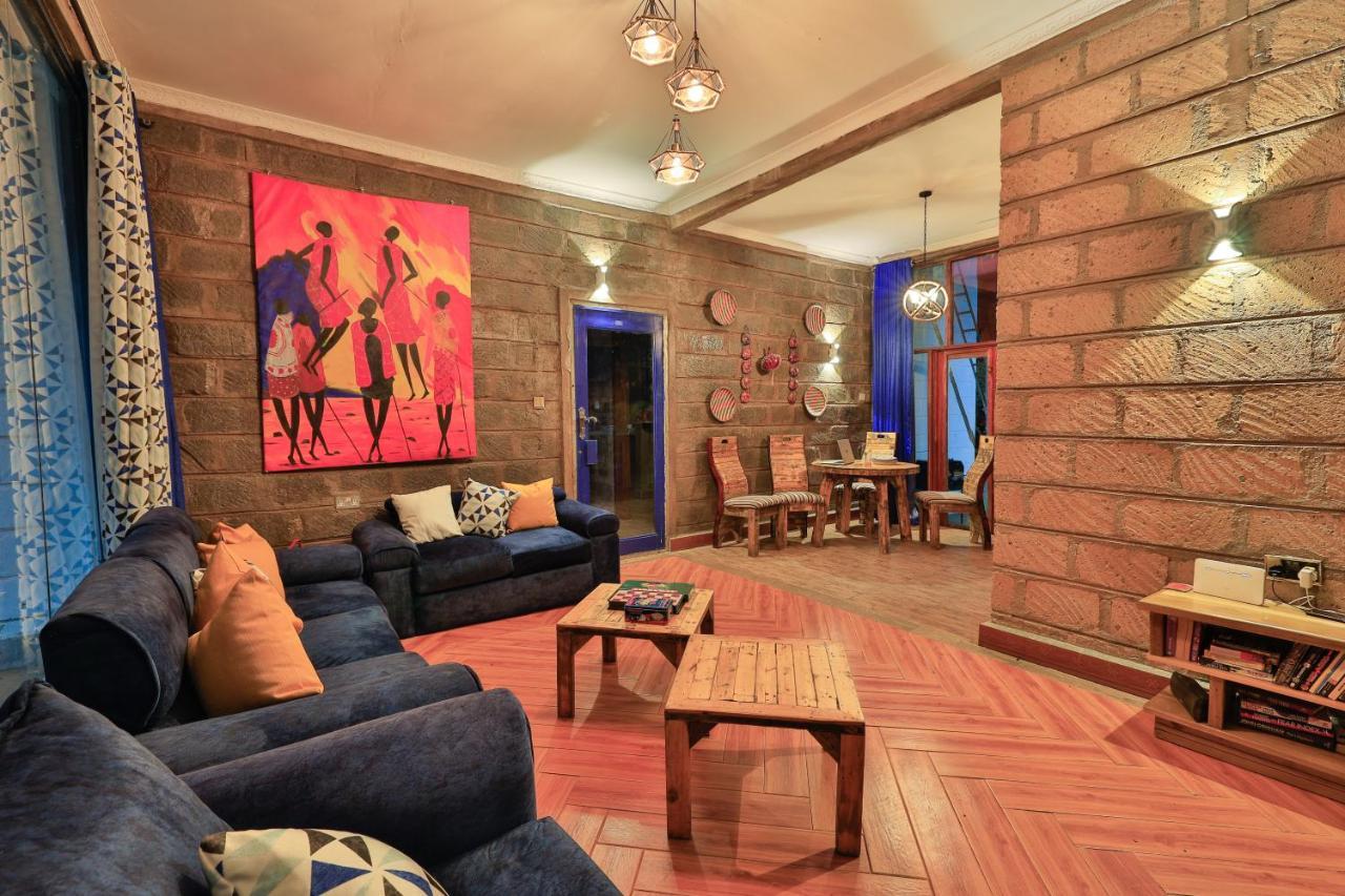 Amboseli Cultural Camping Εξωτερικό φωτογραφία