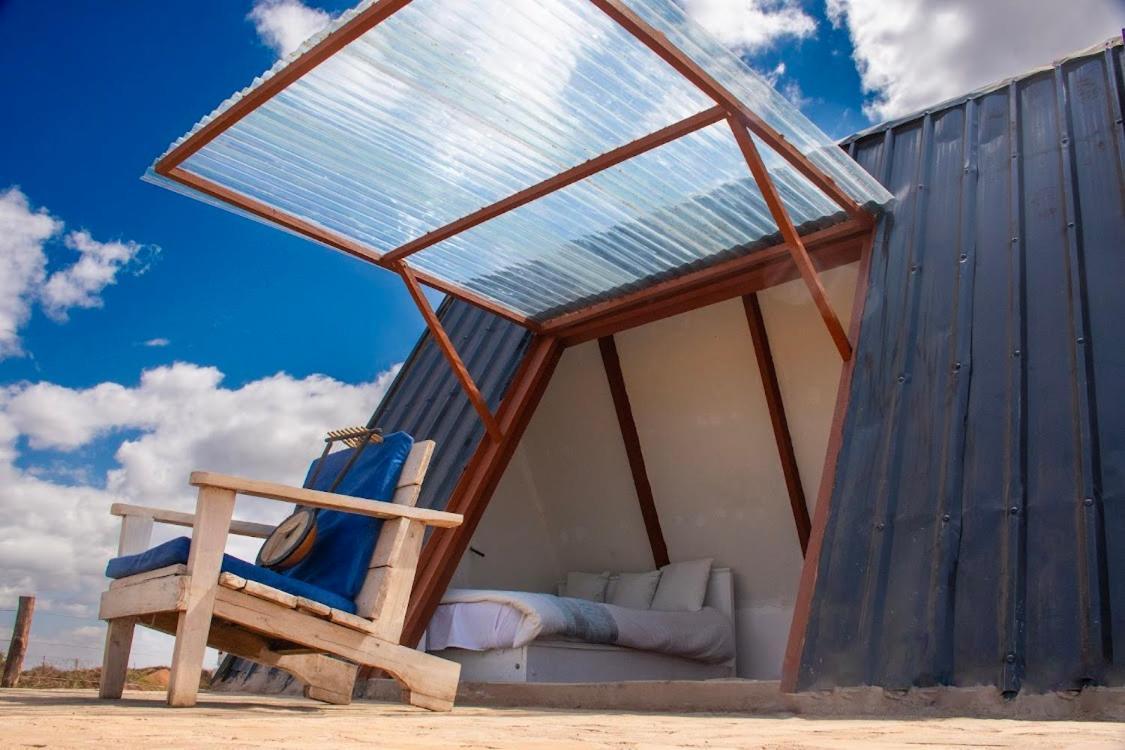 Amboseli Cultural Camping Δωμάτιο φωτογραφία