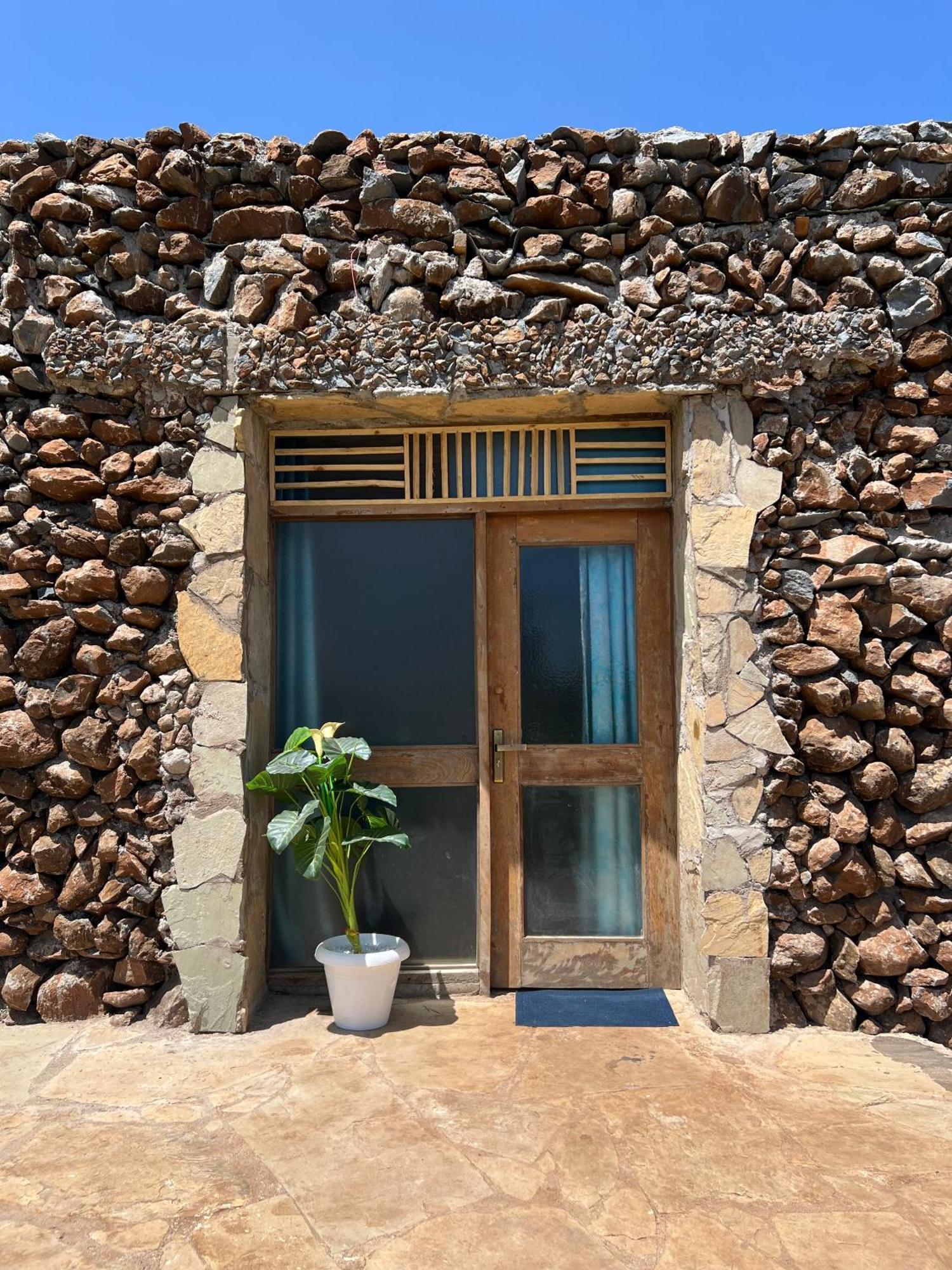 Amboseli Cultural Camping Εξωτερικό φωτογραφία