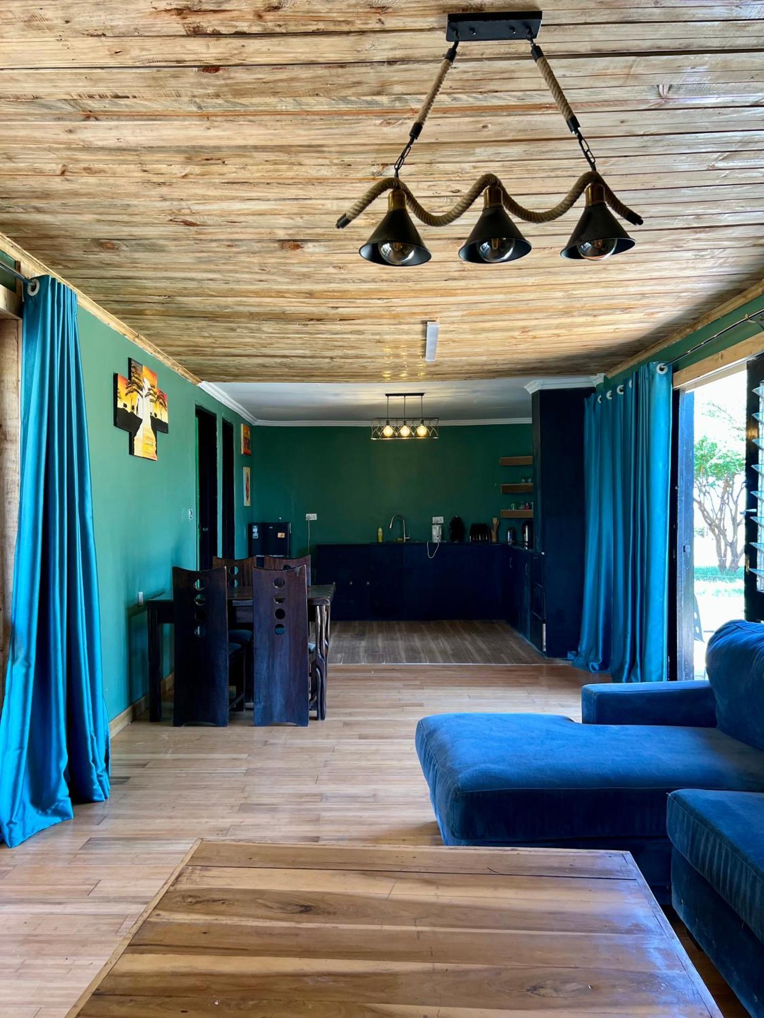 Amboseli Cultural Camping Εξωτερικό φωτογραφία