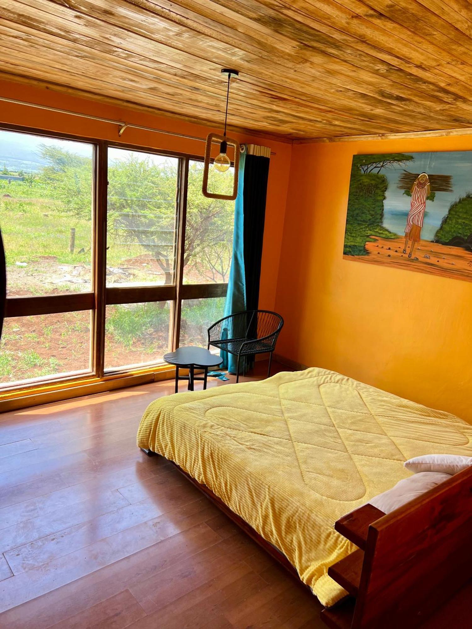 Amboseli Cultural Camping Εξωτερικό φωτογραφία